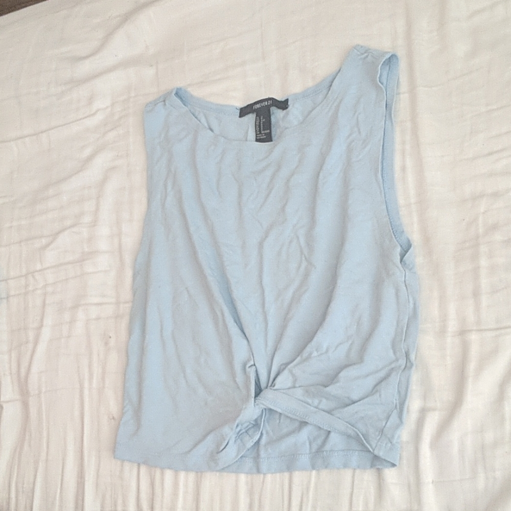 Crop top